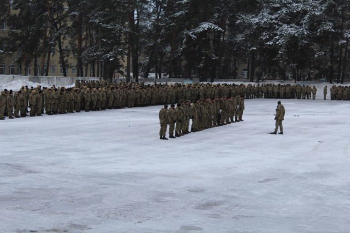 У ЗСУ стартували збори оперативного резерву У ЗСУ стартували збори оперативного резерву