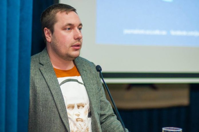 У Львівського медіафоруму змінився виконавчий директор (фото) У Львівського медіафоруму змінився виконавчий директор (фото)