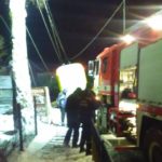 Смертельне ДТП на Львівщині: рятувальники деблокували загиблих з автомобіля (фото) - 5