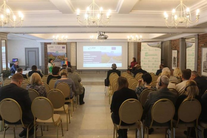 На Львівщині за кошти ЄС прокладуть дорогу до нового пункту пропуску На Львівщині за кошти ЄС прокладуть дорогу до нового пункту пропуску