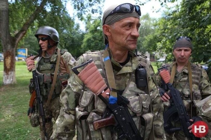 Сьогодні у Дніпрі прощатимуться з добровольцем із Самбора, який помер після тривалого лікування Сьогодні у Дніпрі прощатимуться з добровольцем із Самбора, який помер після тривалого лікування