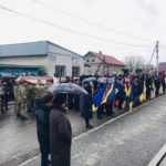 У Роздолі попрощалися із загиблим на Донбасі бійцем - 2