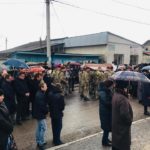 У Роздолі попрощалися із загиблим на Донбасі бійцем - 1