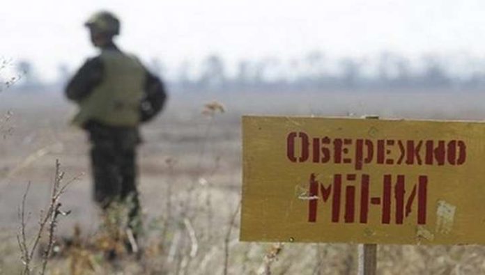 Україна почне розмінування Донбасу: Рада ухвалила закон Україна почне розмінування Донбасу: Рада ухвалила закон