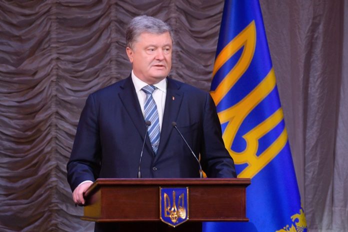 Президент підпише закон про припинення дії договору про дружбу з Росією Президент підпише закон про припинення дії договору про дружбу з Росією