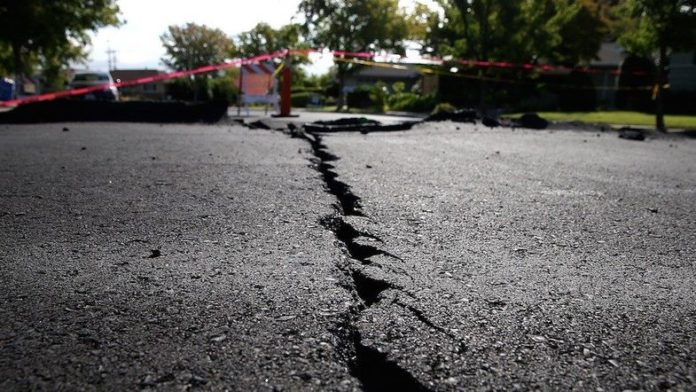 В Італії стався землетрус магнітудою 4,8 В Італії стався землетрус магнітудою 4,8