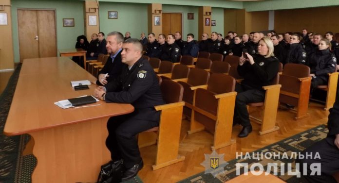 У Самборі і Старому Самборі нові керівники поліції У Самборі і Старому Самборі нові керівники поліції