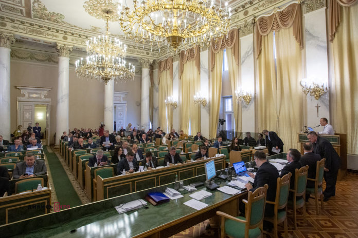 Львівська облрада проголосила 2019-ий Роком Бандери та ОУН Львівська облрада проголосила 2019-ий Роком Бандери та ОУН