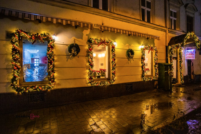 Як у Львові святкуватимуть Новий 2019 рік (програма святкувань) Як у Львові святкуватимуть Новий 2019 рік (програма святкувань)