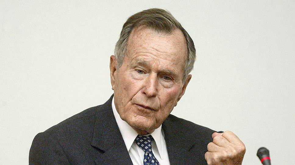 Помер 41-й президент США Джордж Буш-старший
