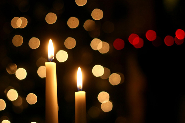 OCALLAHAN--candles