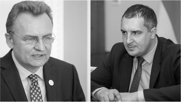 Львівщина політична: яким був підсумок року для керівників міста й області Львівщина політична: яким був підсумок року для керівників міста й області