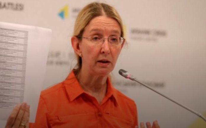 Супрун спростувала фейкові оголошення про декларації із сімейними лікарями Супрун спростувала фейкові оголошення про декларації із сімейними лікарями
