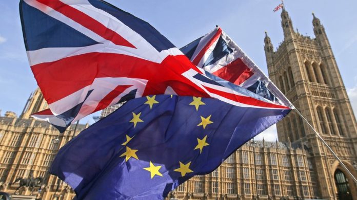У британському уряді допускають зупинку процесу Brexit У британському уряді допускають зупинку процесу Brexit