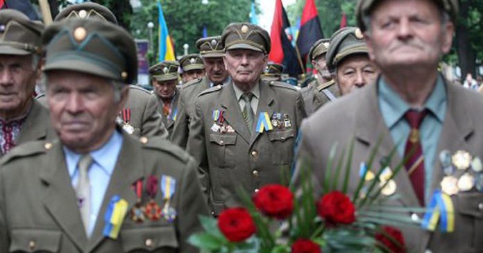 Воїнам ОУН-УПА нададуть статус учасників бойових дій Воїнам ОУН-УПА нададуть статус учасників бойових дій