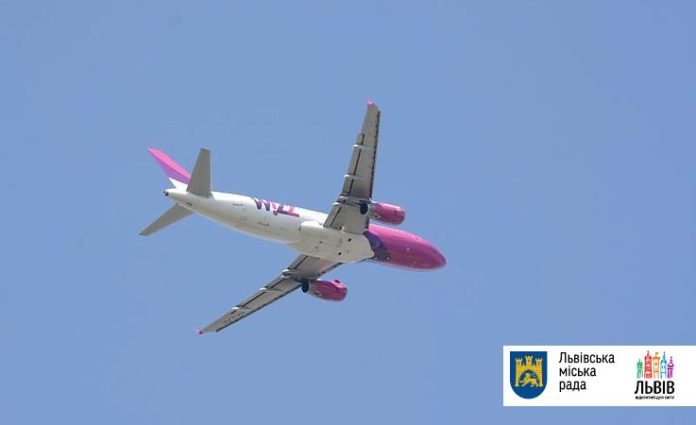 Угорський лоукостер пропонує львів’янам авіаперельоти до Франкфурта за 20 євро Угорський лоукостер пропонує львів’янам авіаперельоти до Франкфурта за 20 євро