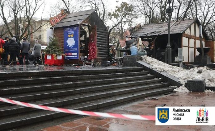У Львові проводять обстеження ярмарків щодо стану протипожежної безпеки У Львові проводять обстеження ярмарків щодо стану протипожежної безпеки