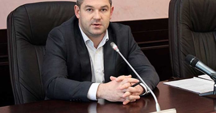 Екс-очільнику ДФС Продану не вистачило електронного браслета Екс-очільнику ДФС Продану не вистачило електронного браслета