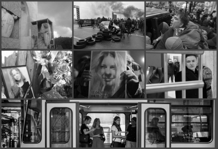 Підсумки 2018: найгучніші скандали року Підсумки 2018: найгучніші скандали року
