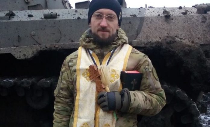 В армії пройшли ротацію майже п’ять тисяч капеланів В армії пройшли ротацію майже п’ять тисяч капеланів