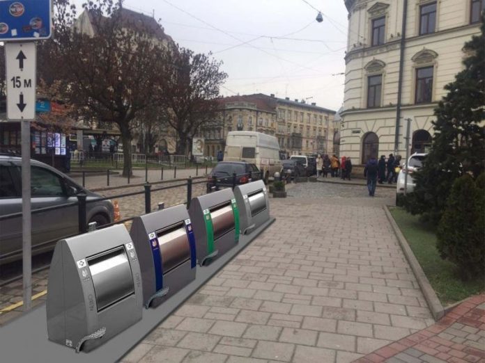 Стало відомо, коли у Львові запрацює підземний майданчик для збору ТПВ Стало відомо, коли у Львові запрацює підземний майданчик для збору ТПВ