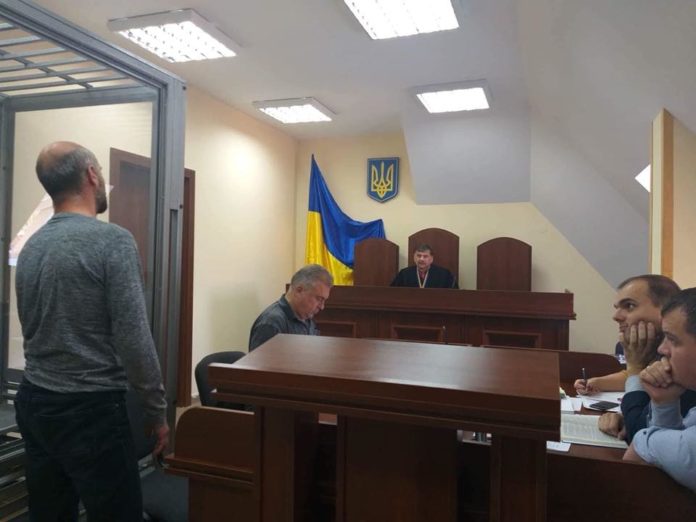 Підозрюваного у жорстокому вбивстві львів’янина знову взяли під варту Підозрюваного у жорстокому вбивстві львів’янина знову взяли під варту