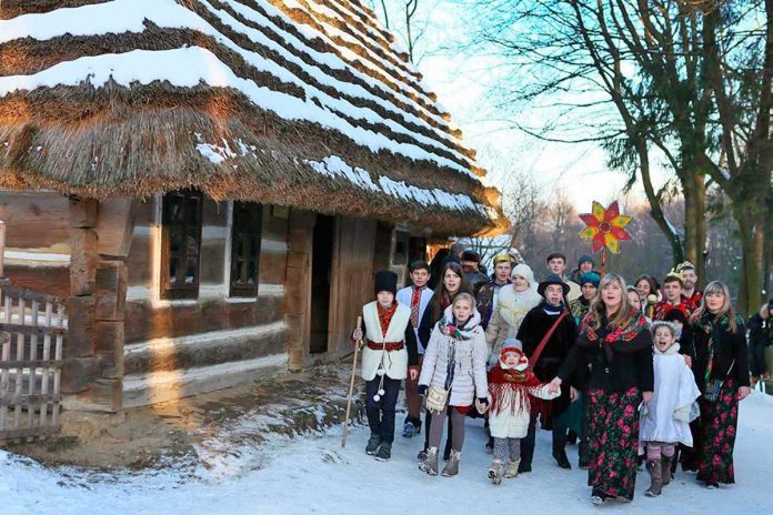 Як святкуватимуть Різдво у Шевченківському Гаю. Програма Як святкуватимуть Різдво у Шевченківському Гаю. Програма