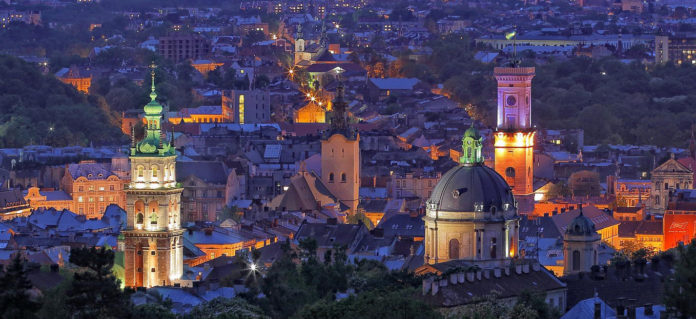 Львівщина поглиблює співпрацю із Луганською та Донецькою областями Львівщина поглиблює співпрацю із Луганською та Донецькою областями