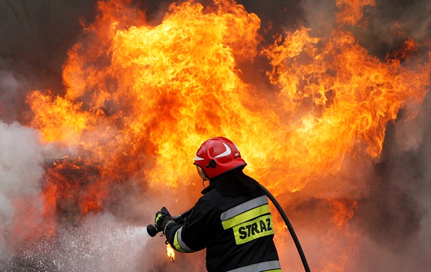 На Львівщині з початку року при пожежах загинуло 8 людей, з них 1 дитина