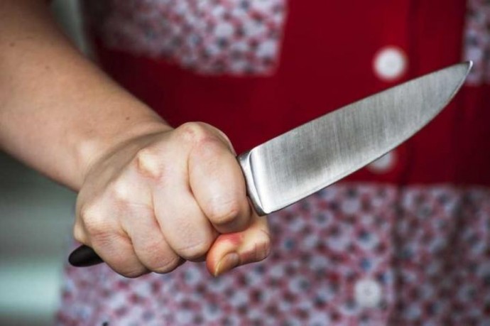 На Львівщині жінка поранила ножем свого співмешканця