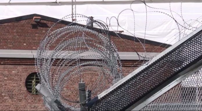 СІЗО в Україні заповнені на 95% і не відповідають європейським нормам — Мін’юст СІЗО в Україні заповнені на 95% і не відповідають європейським нормам — Мін’юст