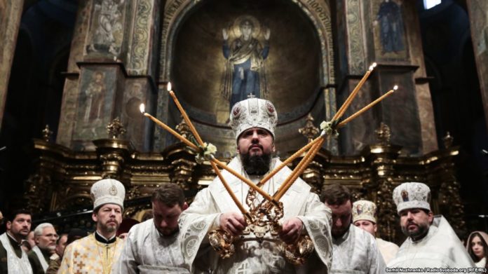 На Сокальщині громада УПЦ МП вирішила приєднатися до ПЦУ На Сокальщині громада УПЦ МП вирішила приєднатися до ПЦУ