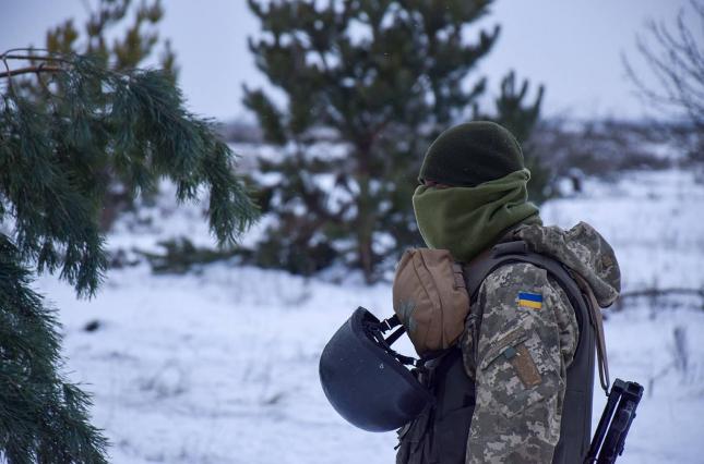 Доба в ООС: ворог продовжує обстрілювати позиції українських військ