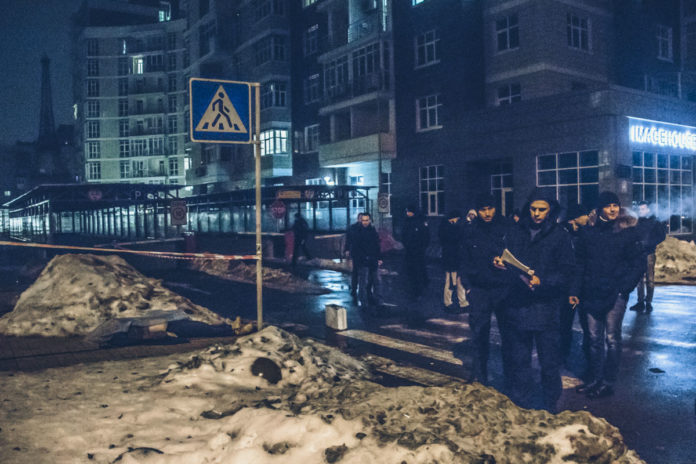 У вбивстві співробітника Управління держохорони підозрюють професійного боксера У вбивстві співробітника Управління держохорони підозрюють професійного боксера
