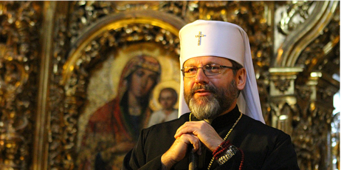 Глава УГКЦ: Єднання між греко-католиками та ПЦУ цілком можливе Глава УГКЦ: Єднання між греко-католиками та ПЦУ цілком можливе