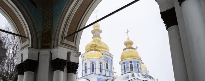 На Вінничині дві громади пішли з УПЦ МП до Православної церкви України На Вінничині дві громади пішли з УПЦ МП до Православної церкви України