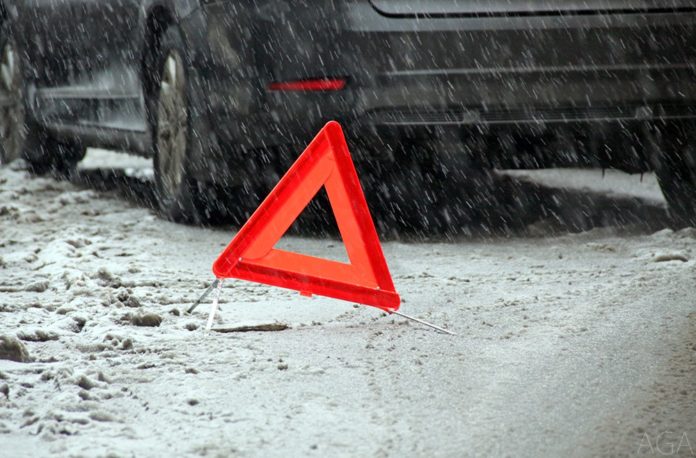 За минулу добу на дорогах Львівщини сталась 41 ДТП За минулу добу на дорогах Львівщини сталась 41 ДТП