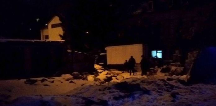Поліція затримала стрільця, який поранив львів’янина (фото) Поліція затримала стрільця, який поранив львів’янина (фото)