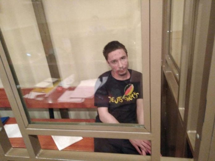 До політв’язня Павла Гриба не пустили українського консула До політв’язня Павла Гриба не пустили українського консула