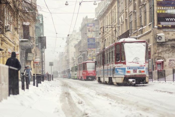 Синоптики застерігають про погіршення погодних умов у Львові Синоптики застерігають про погіршення погодних умов у Львові