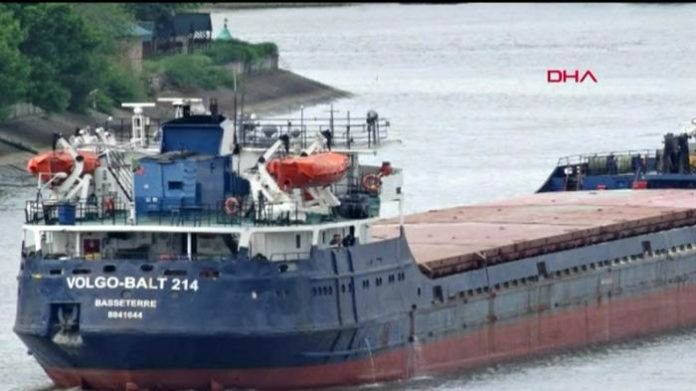 Ідентифікували тіла двох загиблих українських моряків Ідентифікували тіла двох загиблих українських моряків