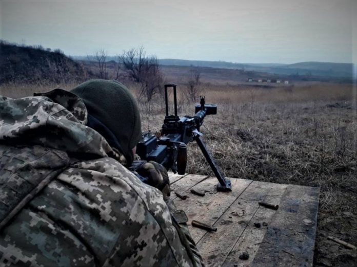 На Донбасі підірвали два автомобілі з бійцями ЗСУ На Донбасі підірвали два автомобілі з бійцями ЗСУ