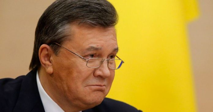 Київський суд визнав Януковича винним у державній зраді Київський суд визнав Януковича винним у державній зраді
