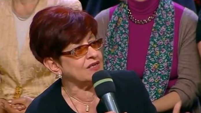 Львівська любителька «русского мира» прокоментувала свою депортацію з Росії Львівська любителька «русского мира» прокоментувала свою депортацію з Росії