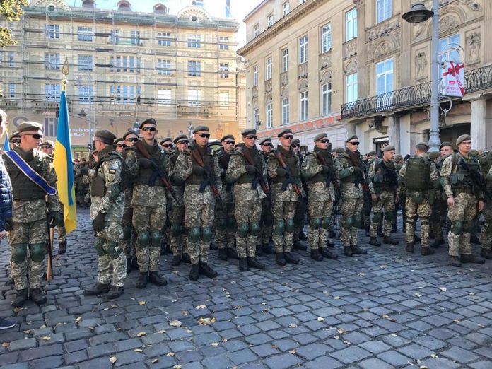 На реабілітацію ветеранів АТО на Львівщині за 4 роки витратять майже 2 мільярди На реабілітацію ветеранів АТО на Львівщині за 4 роки витратять майже 2 мільярди