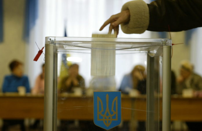 Як перевірити себе у списку виборців (відео) Як перевірити себе у списку виборців (відео)