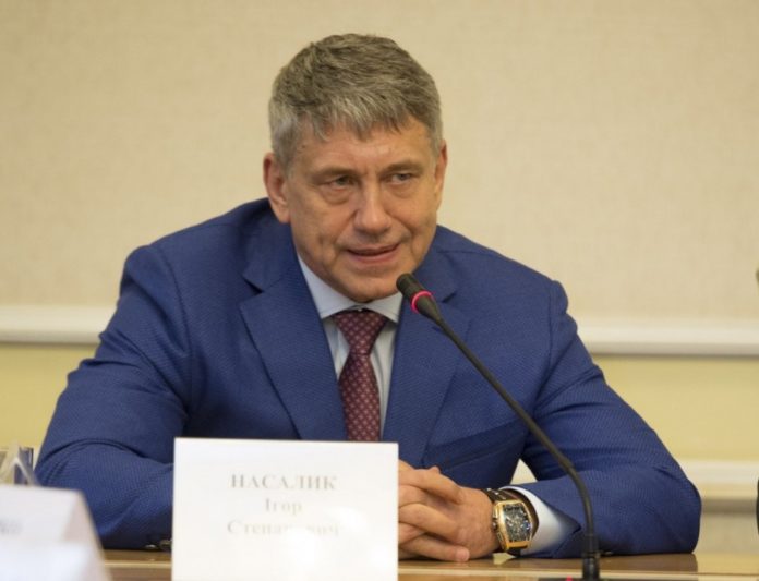 За два роки газ в Україні подорожчав на 89%, – Насалик За два роки газ в Україні подорожчав на 89%, – Насалик