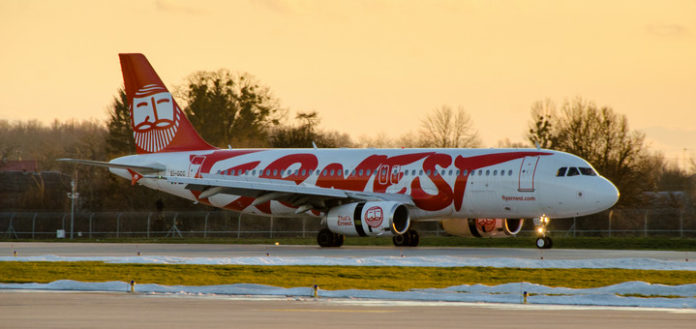 Ernest Airlines оголосив про оптимізацію співпраці з аеропортом «Львів» Ernest Airlines оголосив про оптимізацію співпраці з аеропортом «Львів»