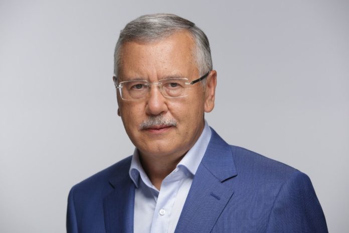 Анатолій Гриценко готує позов проти ЦВК Анатолій Гриценко готує позов проти ЦВК