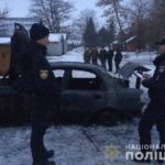 Пожежа в гаражі: в автомобілі виявили труп - 2